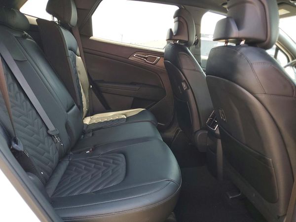 2026 KIA SPORTAGE