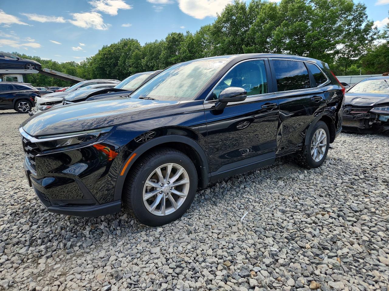 2024 HONDA CR-V EX