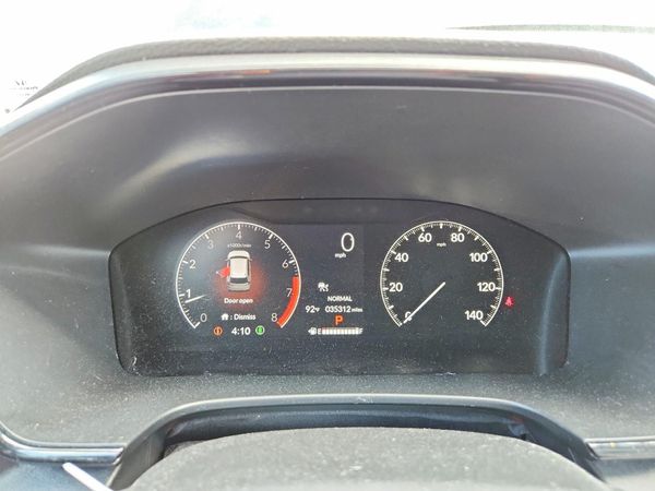 2024 HONDA CR-V EX