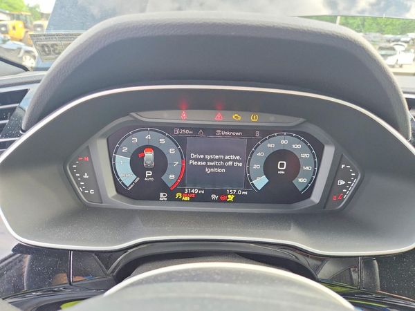 2025 AUDI Q3 S Line quattro Premium
