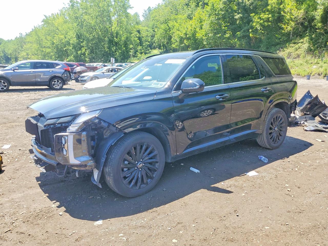 2025 HYUNDAI PALISADE