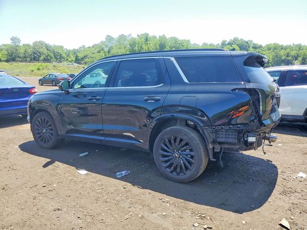 2025 HYUNDAI PALISADE