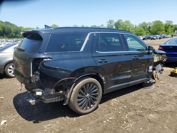 2025 HYUNDAI PALISADE