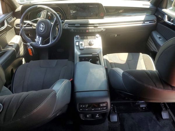2025 HYUNDAI PALISADE