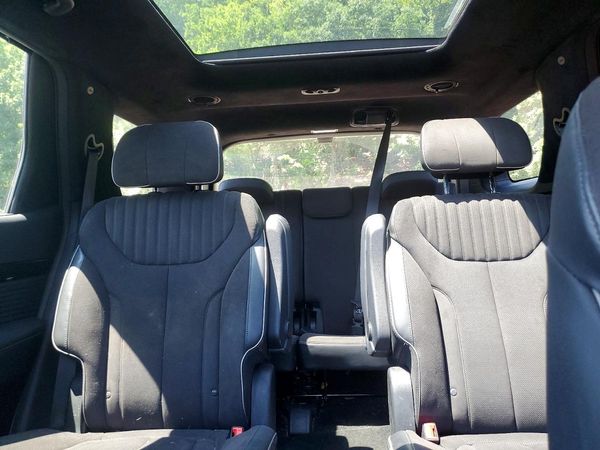 2025 HYUNDAI PALISADE