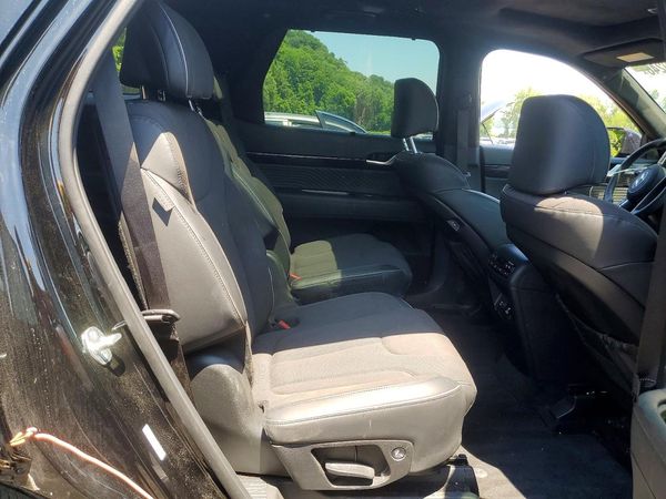2025 HYUNDAI PALISADE