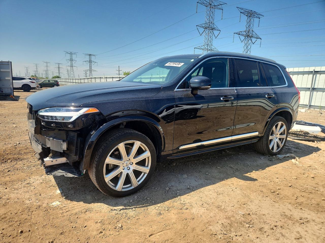 2019 VOLVO XC90 Inscription