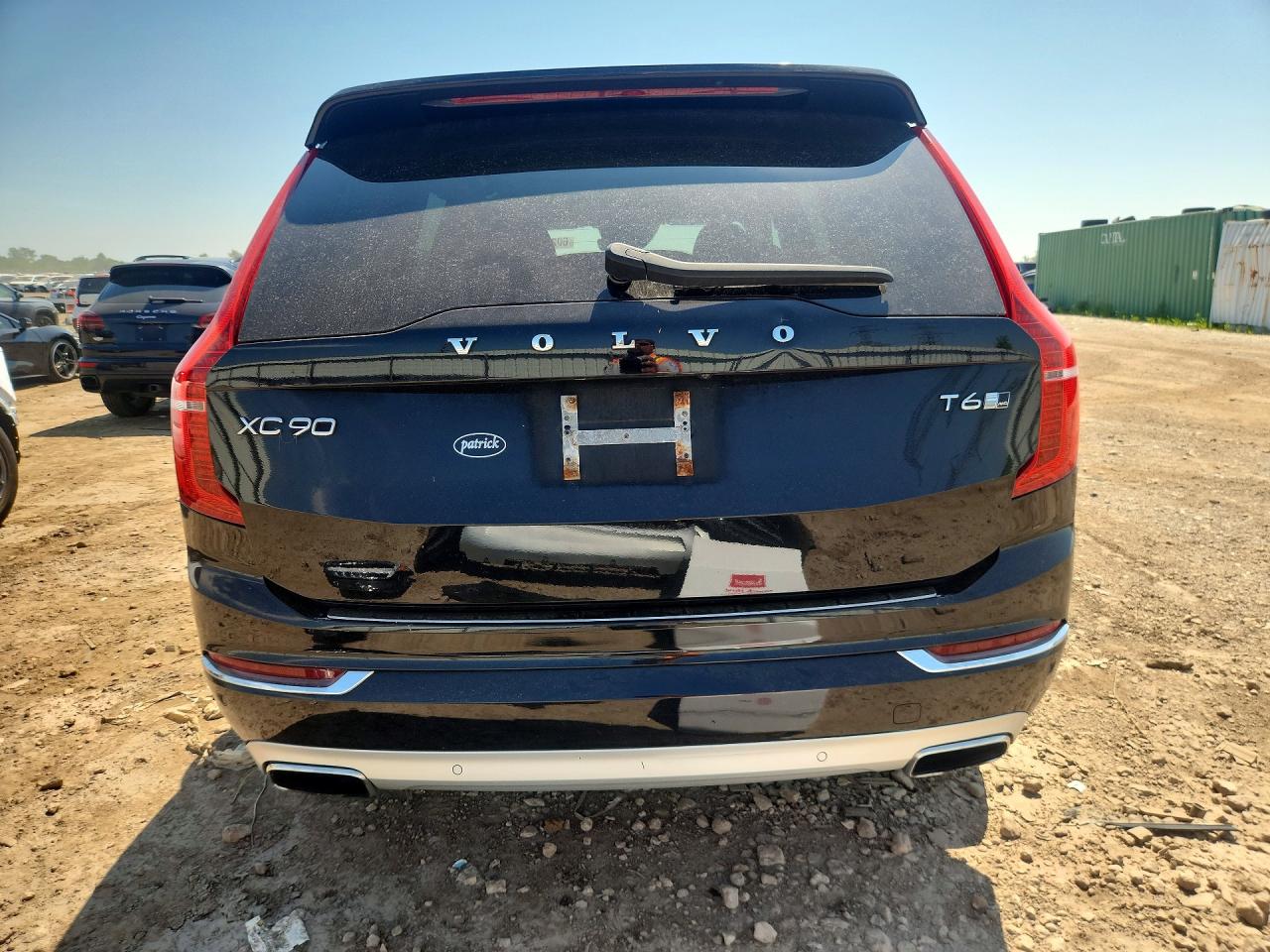 2019 VOLVO XC90 Inscription