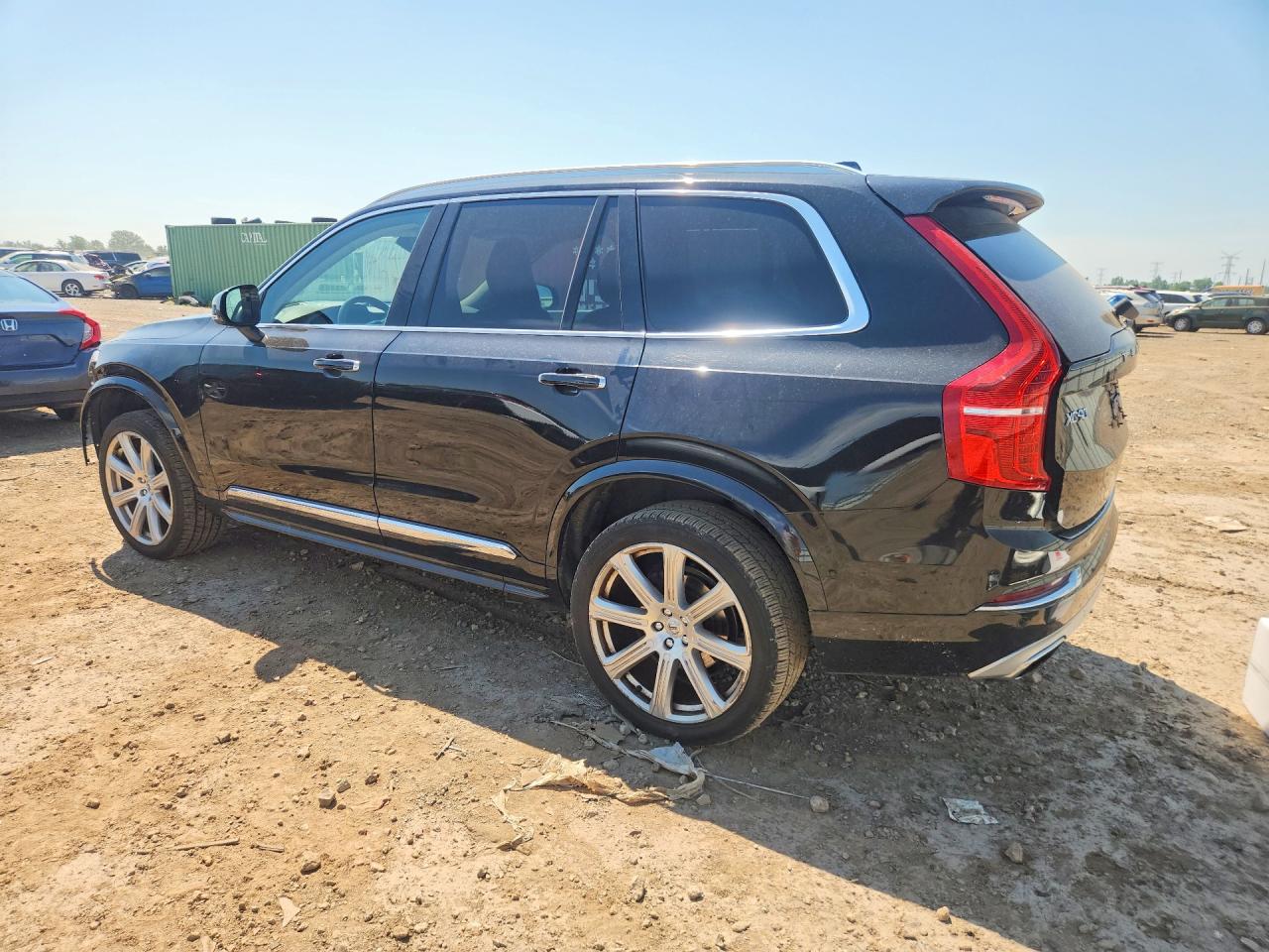2019 VOLVO XC90 Inscription