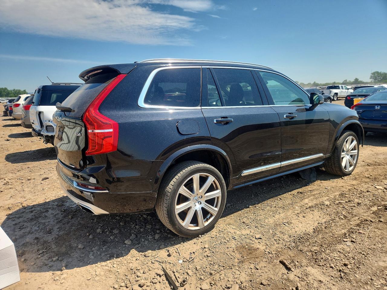 2019 VOLVO XC90 Inscription