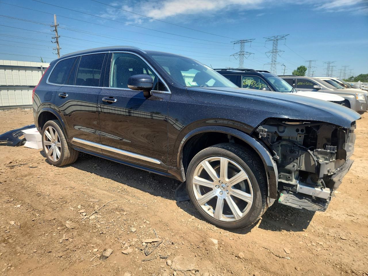 2019 VOLVO XC90 Inscription