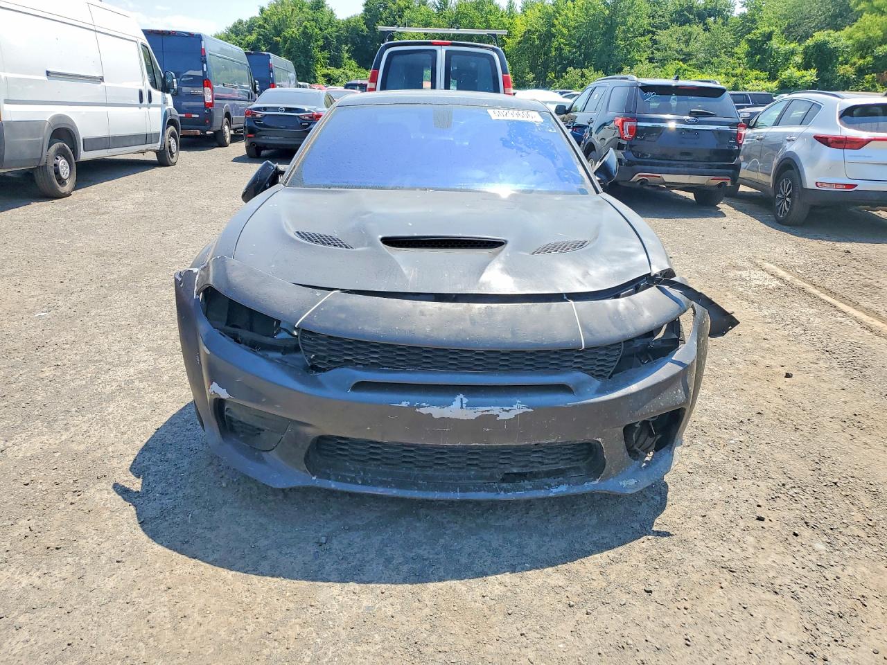 2016 DODGE CHARGER SXT
