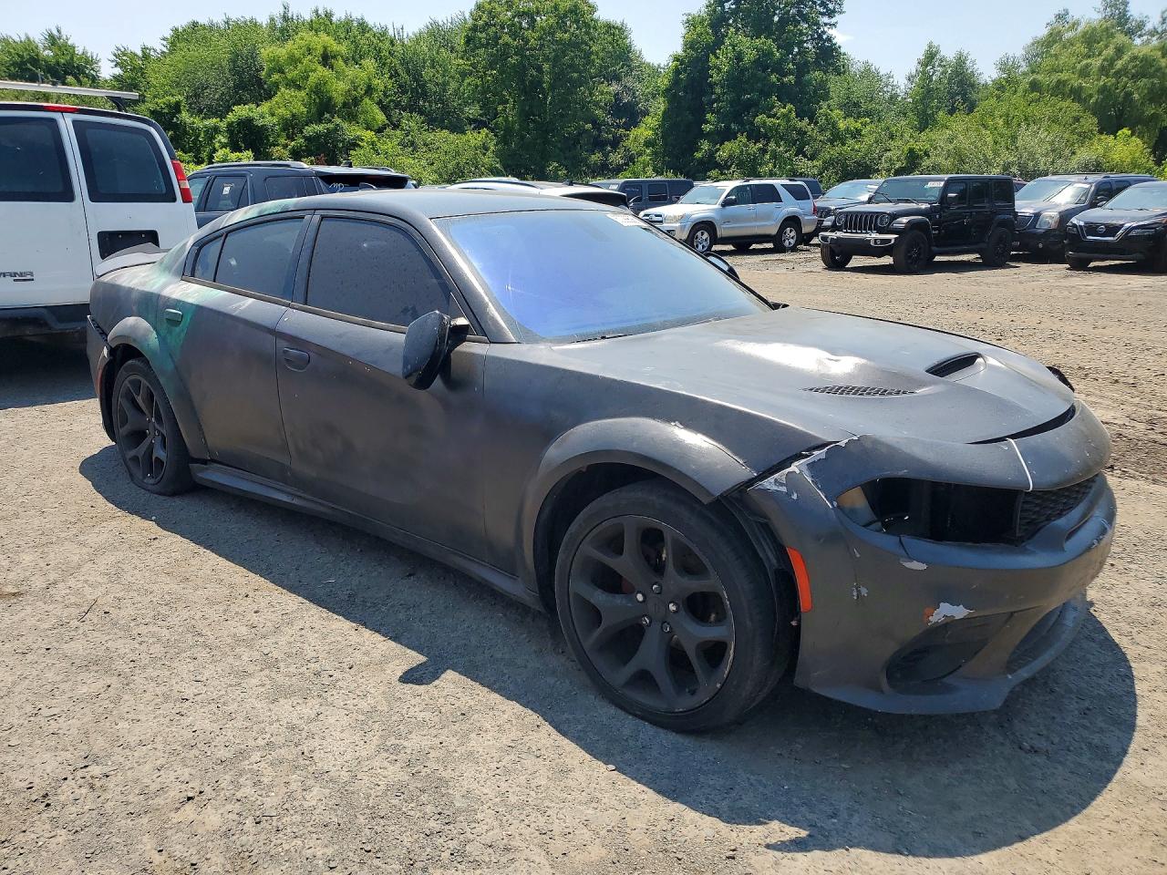 2016 DODGE CHARGER SXT