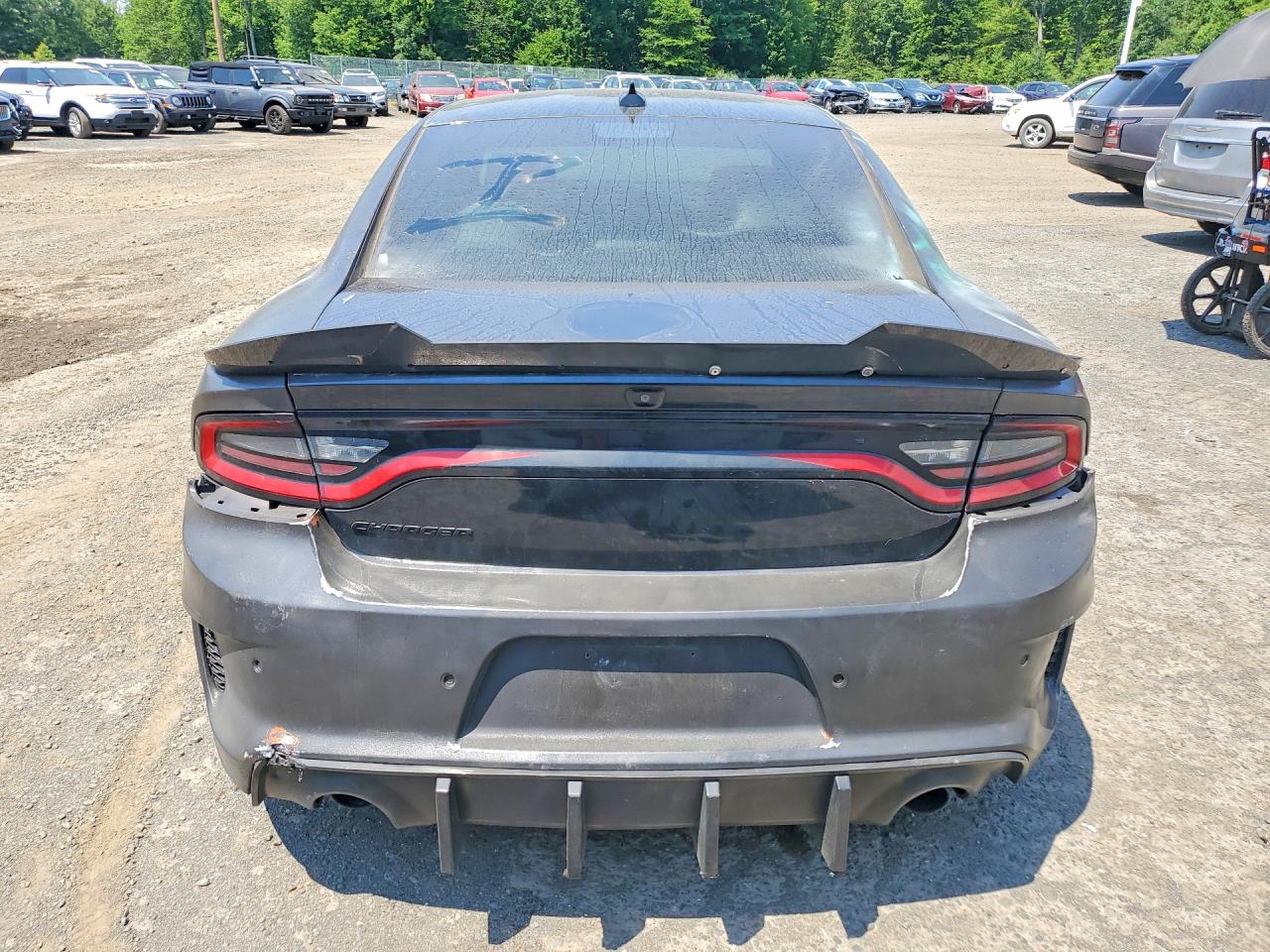 2016 DODGE CHARGER SXT