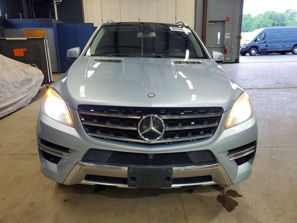 2014 MERCEDES-BENZ ML ML550 4-MATIC