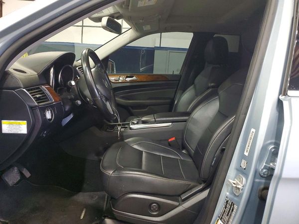 2014 MERCEDES-BENZ ML ML550 4-MATIC