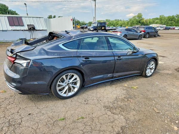 2022 AUDI A5 quattro Premium
