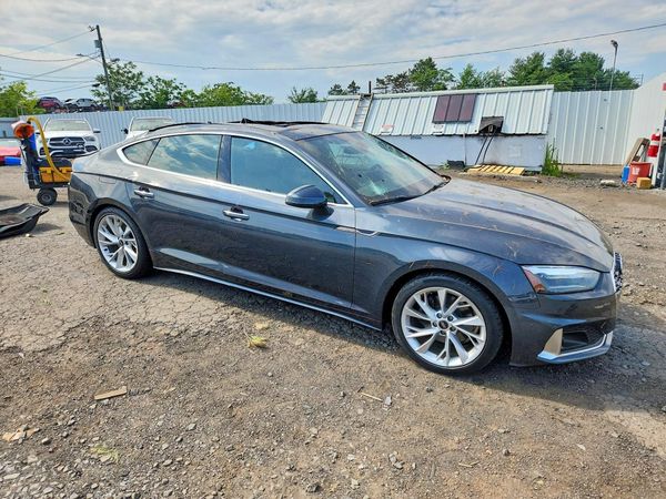2022 AUDI A5 quattro Premium
