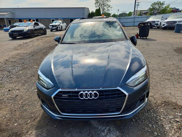 2022 AUDI A5 quattro Premium