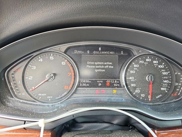 2022 AUDI A5 quattro Premium