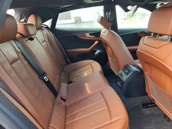 2022 AUDI A5 quattro Premium