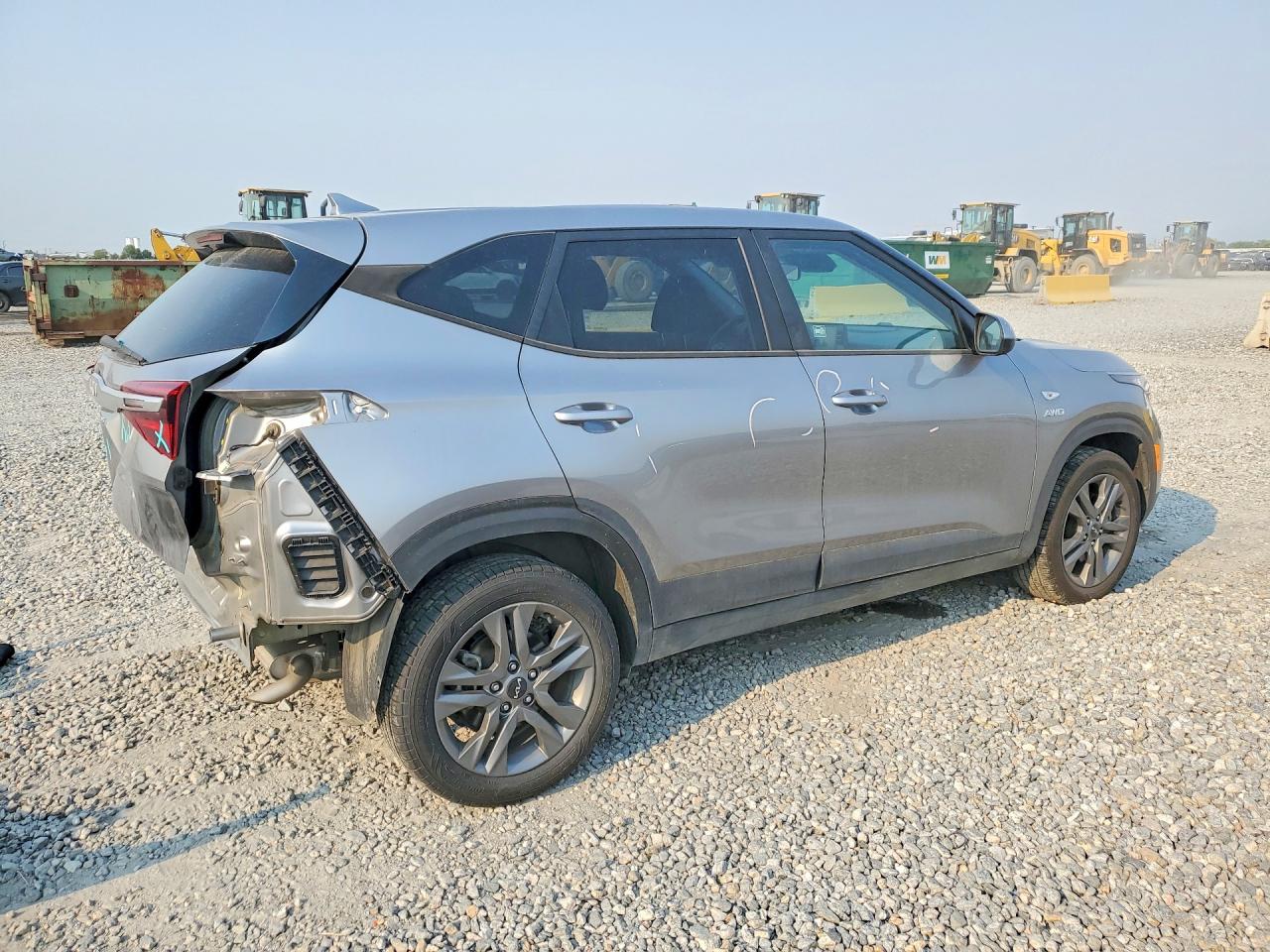 2022 KIA SELTOS LX