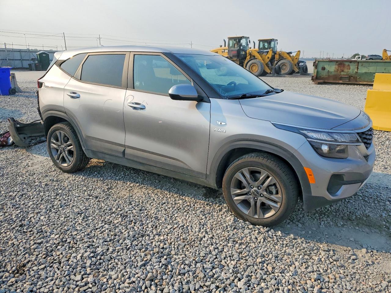 2022 KIA SELTOS LX