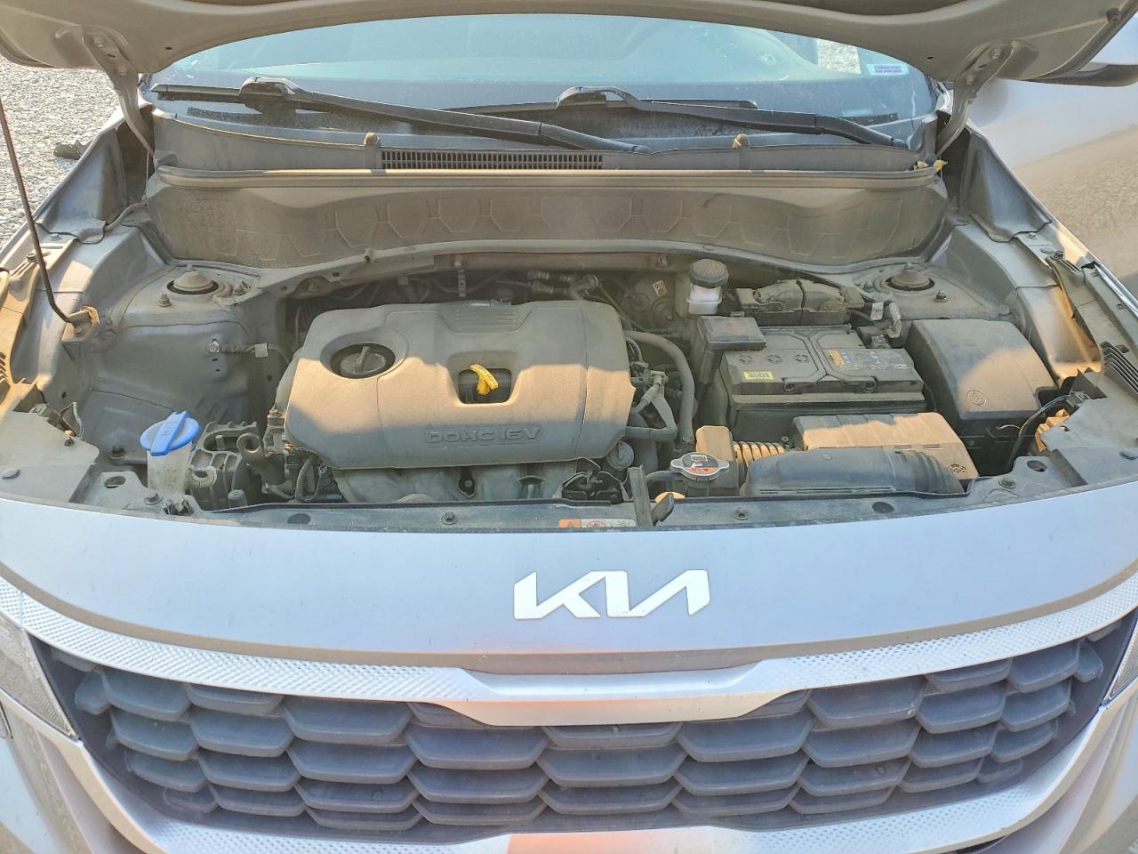 2022 KIA SELTOS LX