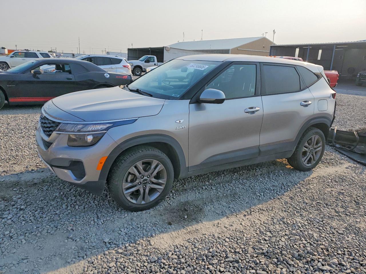 2022 KIA SELTOS LX