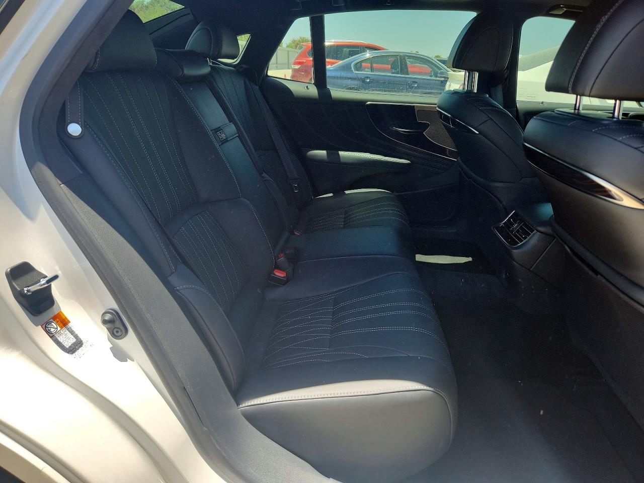 2022 LEXUS LS 500 500 Core