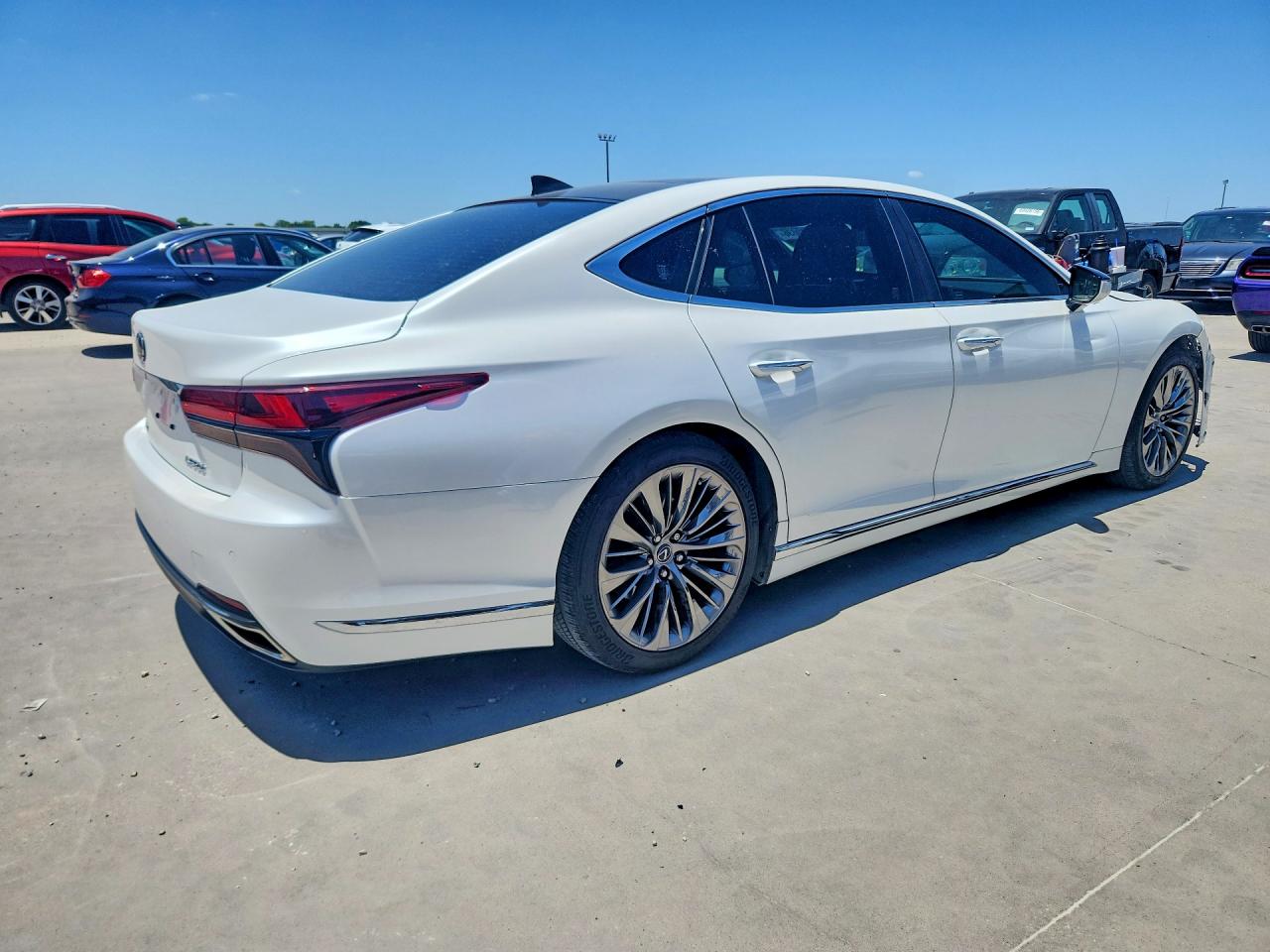 2022 LEXUS LS 500 500 Core