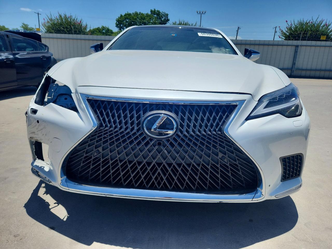 2022 LEXUS LS 500 500 Core