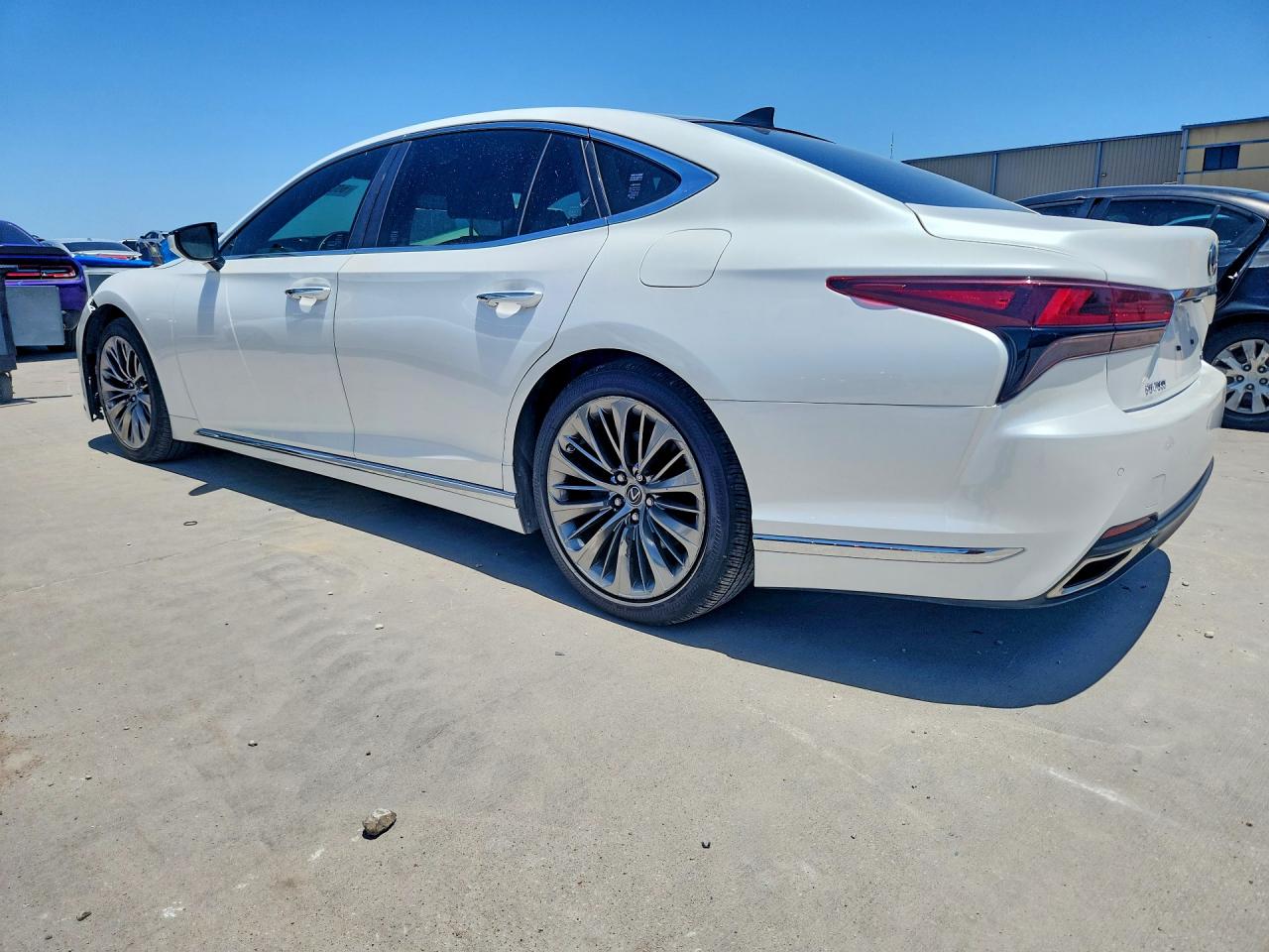 2022 LEXUS LS 500 500 Core
