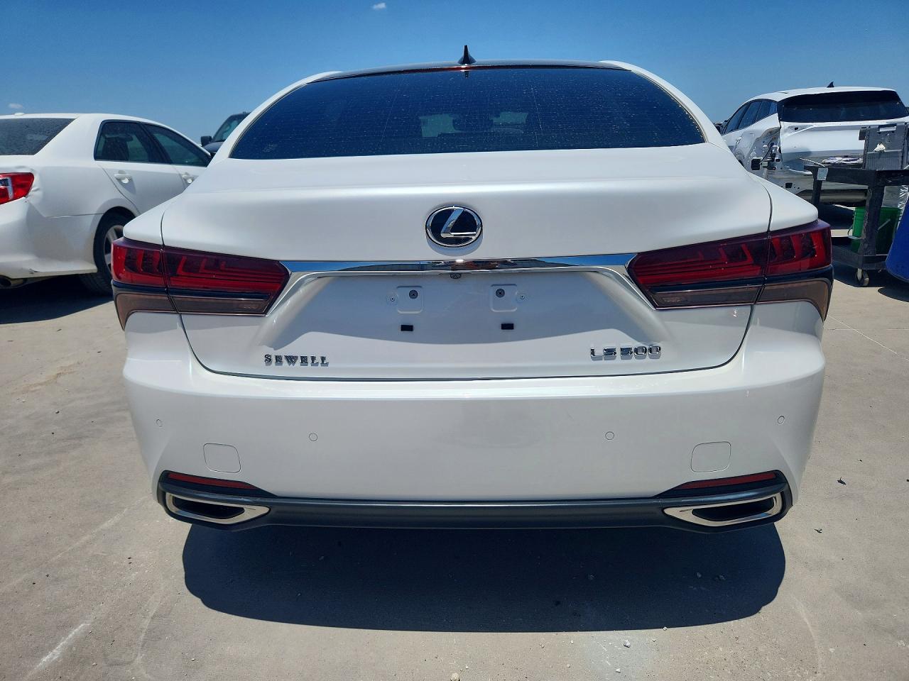 2022 LEXUS LS 500 500 Core