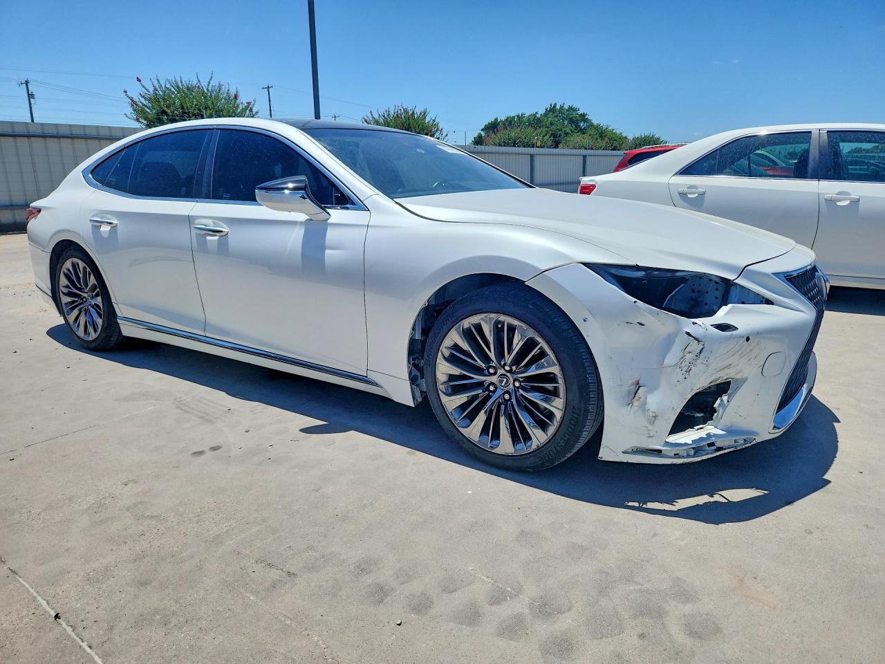 2022 LEXUS LS 500 500 Core
