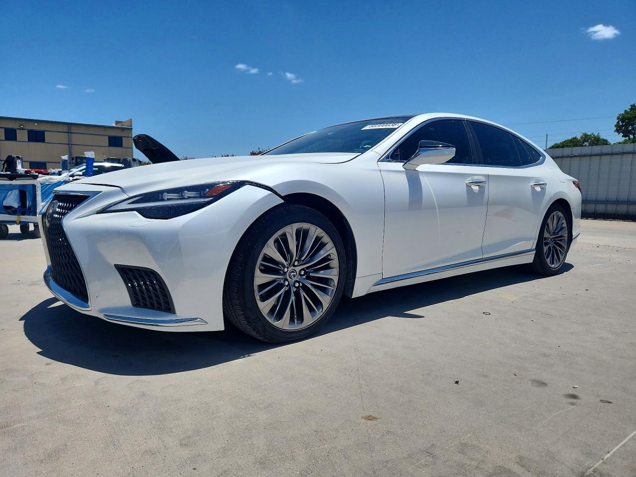 2022 LEXUS LS 500 500 Core