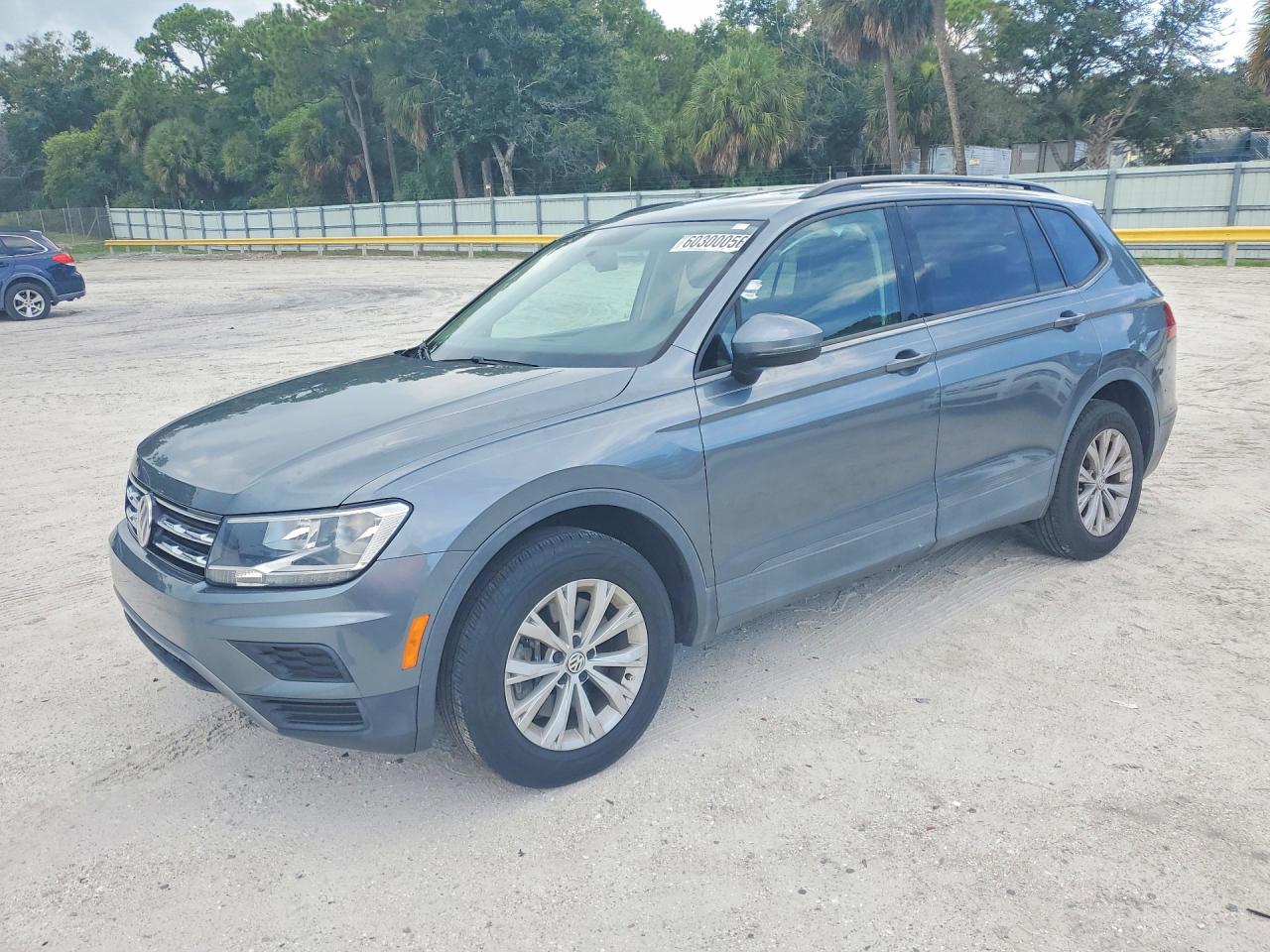 2020 VOLKSWAGEN TIGUAN