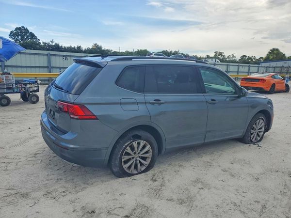 2020 VOLKSWAGEN TIGUAN