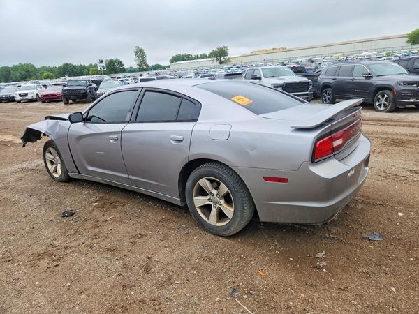 2014 DODGE CHARGER SXT