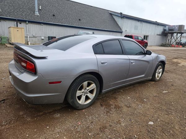 2014 DODGE CHARGER SXT