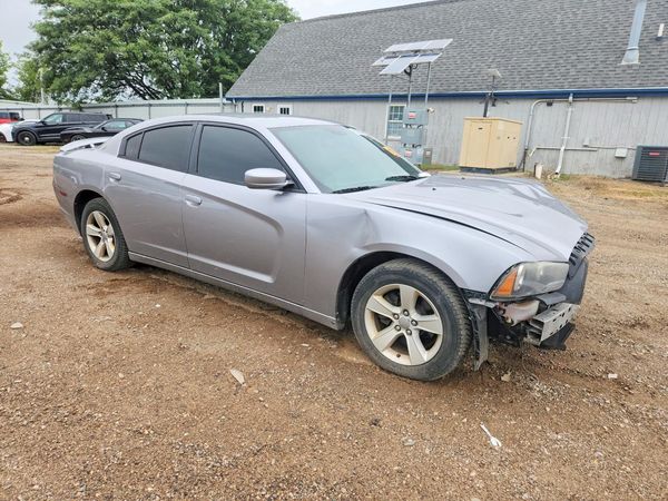 2014 DODGE CHARGER SXT