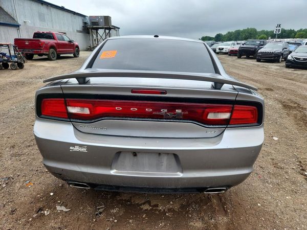 2014 DODGE CHARGER SXT