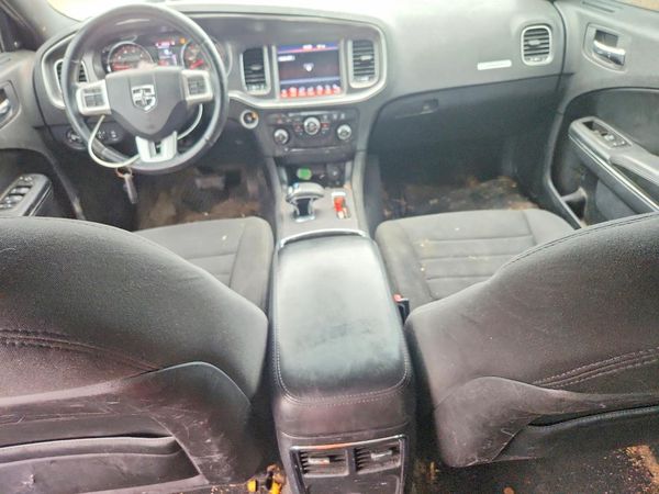 2014 DODGE CHARGER SXT