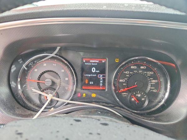 2014 DODGE CHARGER SXT