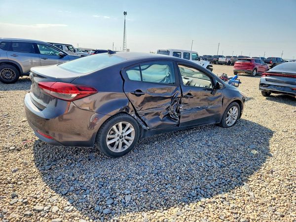 2017 KIA FORTE LX Popular, S