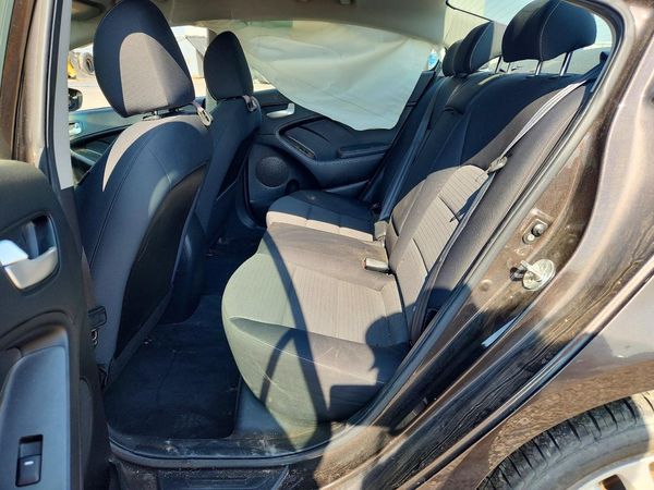 2017 KIA FORTE LX Popular, S