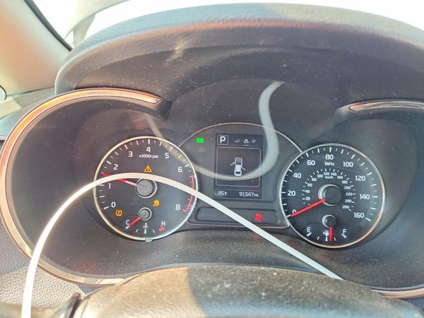 2017 KIA FORTE LX Popular, S