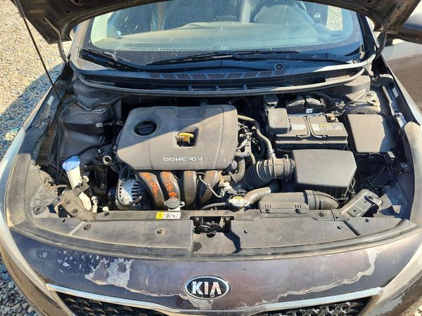 2017 KIA FORTE LX Popular, S