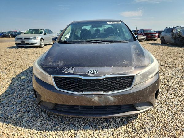 2017 KIA FORTE LX Popular, S