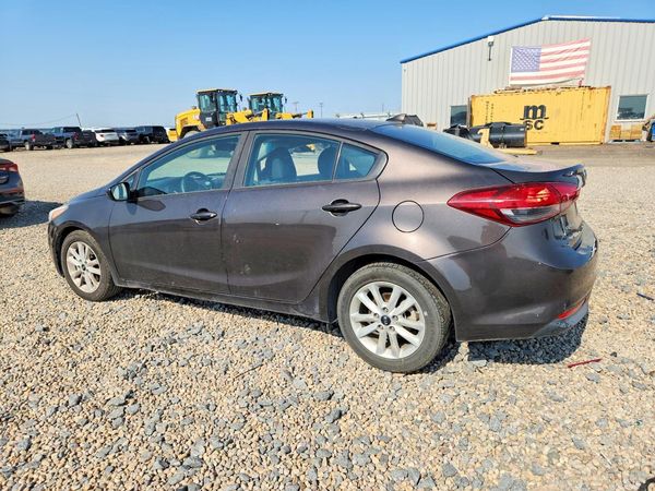2017 KIA FORTE LX Popular, S